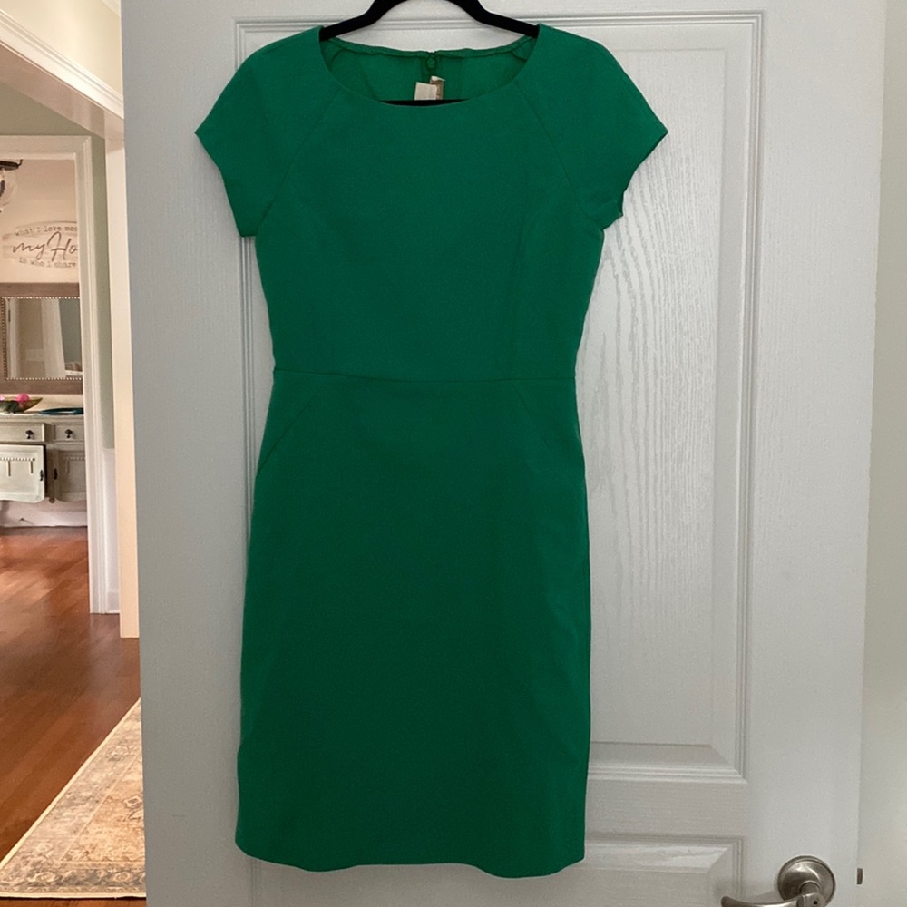 JCrew Sheath dress
